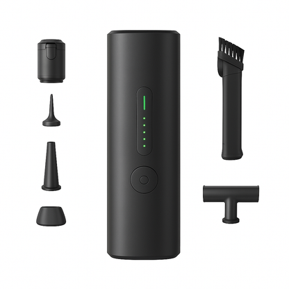 KRODEX AeroForce™ – Portable Air Duster & Vacuum