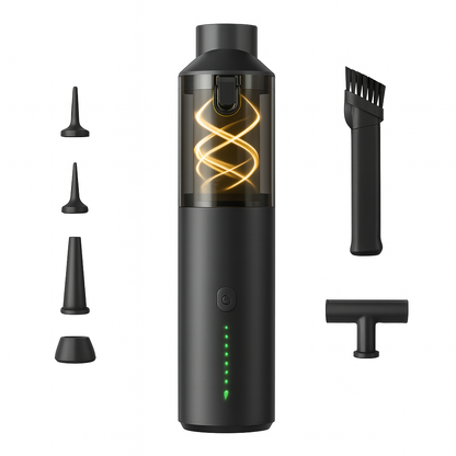 KRODEX AeroForce™ – Portable Air Duster & Vacuum