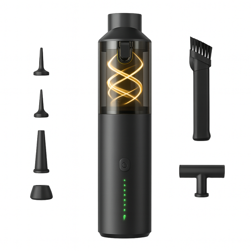 KRODEX AeroForce™ – Portable Air Duster & Vacuum