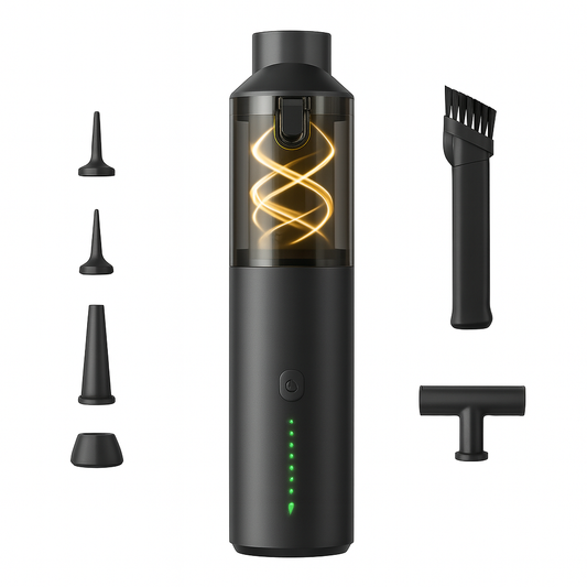 KRODEX AeroForce™ – Portable Air Duster & Vacuum